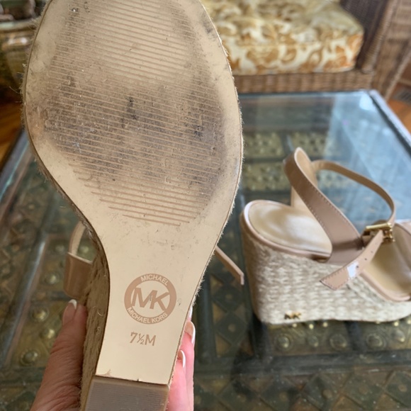 Michael Kors Wedge sandals - Picture 6 of 8